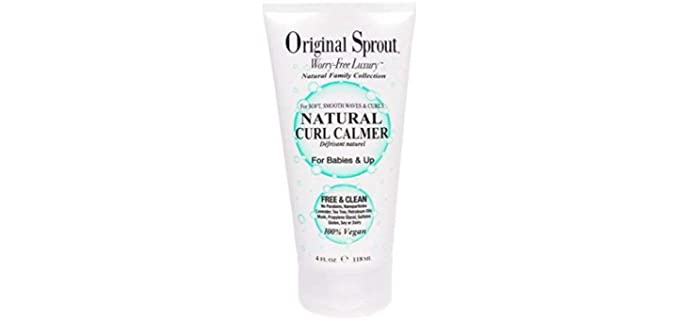 Original Sprout All-natural - Natural Curl Calmer