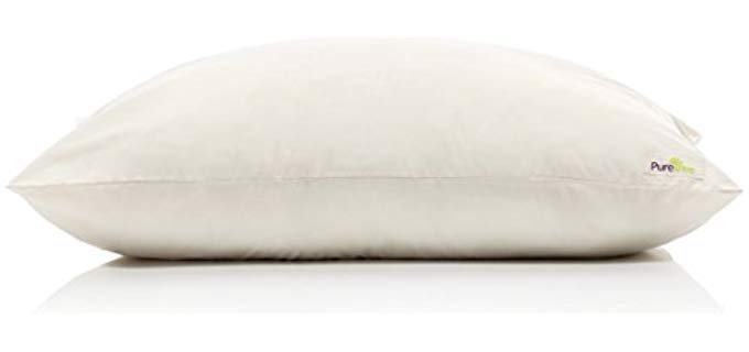 PureTree Shredded - Organic Latex Pillow