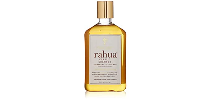 Rahua 100% Natural - Restorative Rainforest Organic Oily Hair
