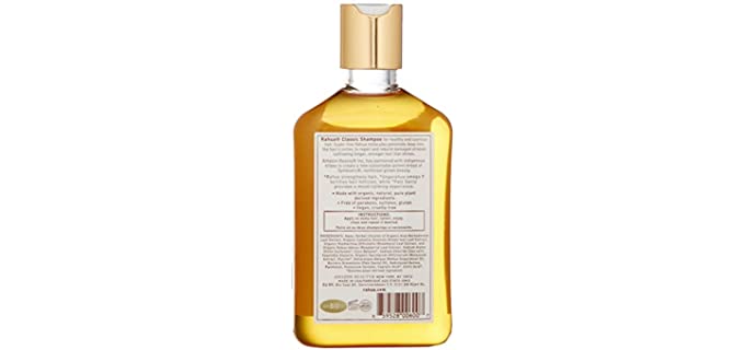 Best Organic Shampoo for Oily Hair - Organic Aspirations