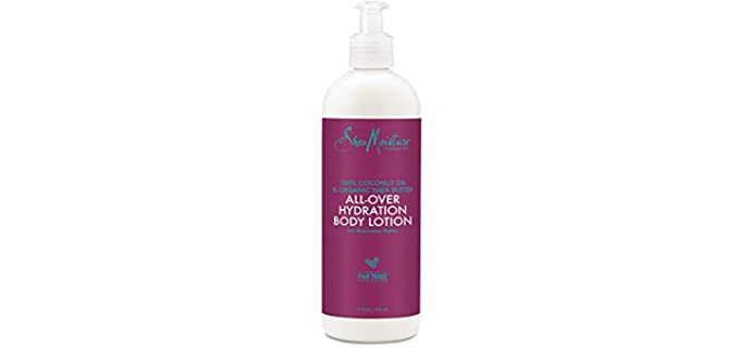 SheaMoisture All-over - Organic Hydrating Body Lotion