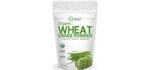 Micro Ingredients Vegan Friendly - Organic Wheat Grass Powder