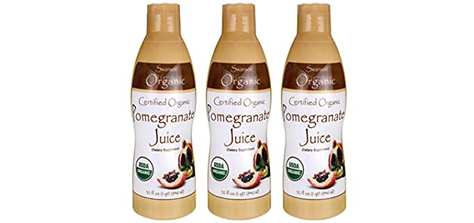 Swanson Organic - Pomegranate Juice