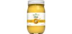 Tasty Superfoods Grass-Fed - Organic Clarified Butter