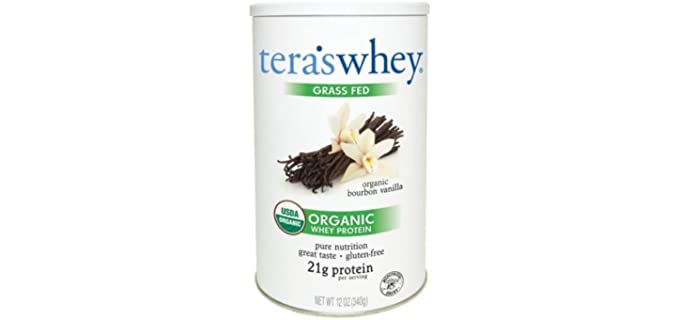 teras whey Pure - Organic Whey Protein