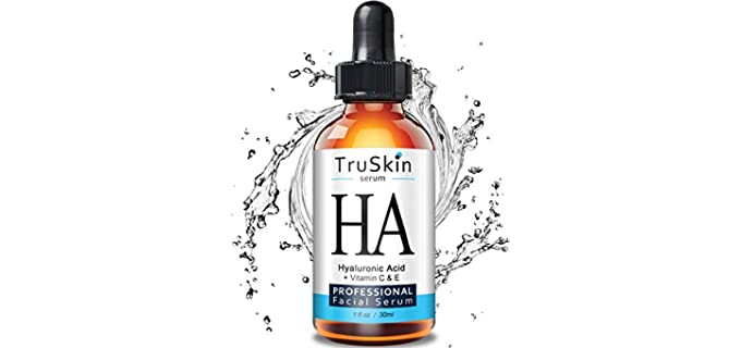 TruSkin Naturals Professional - Organic Jojoba Oil Facial Serum