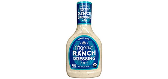 Trader Joe's Organic - Organic Ranch Dressing