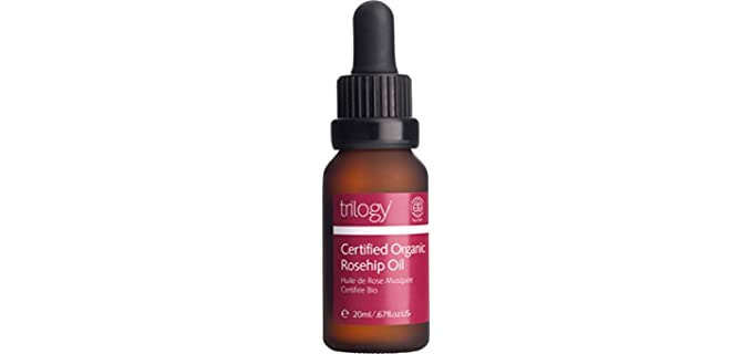 Trilogy Pure - Certified Organic Rosehip Oil