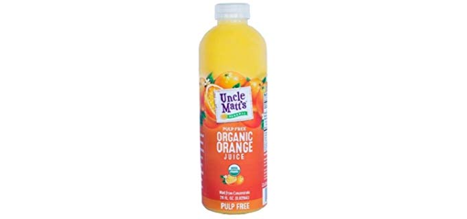 Uncle Matt's Organic Fresh - Organic Orange Juice