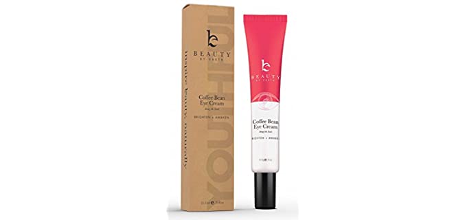 Beauty by Earth Natural - Organic Under Eye Cream