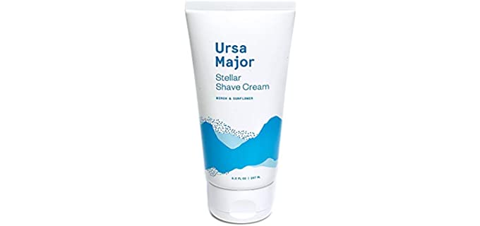 Ursa Major Stellar - Natural Shaving Cream