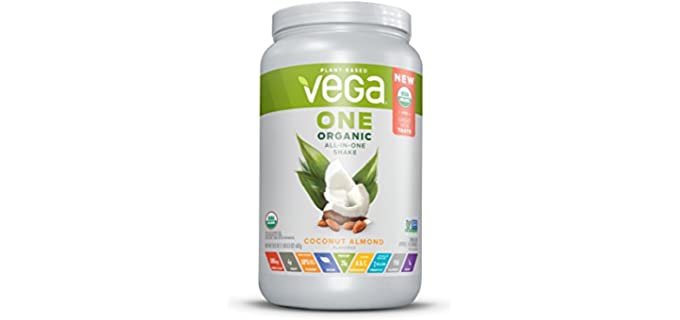 Vega All-in-One - Plant-Based Meal Replacement Shake