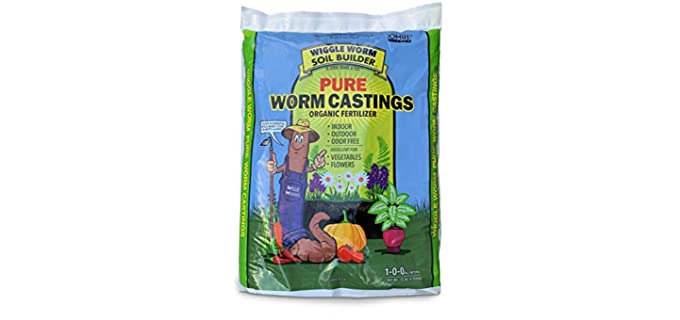 Unco Industries Pure - Worm Castings Organic Fertilizer