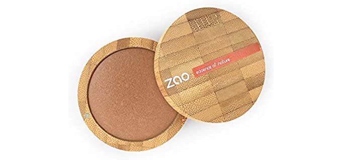 ZAO Gluten Free - Bamboo Organic Bronzer