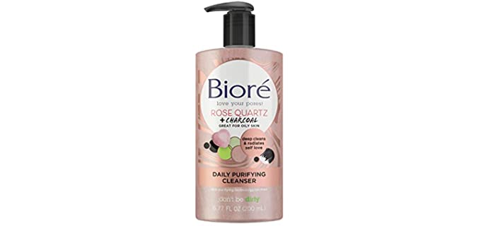 Bioré Charcoal - Organic Cleanser for Face