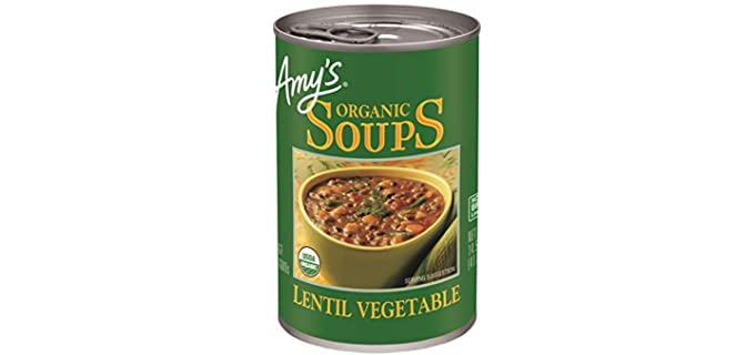 Amy's Organic - Lentil Soup