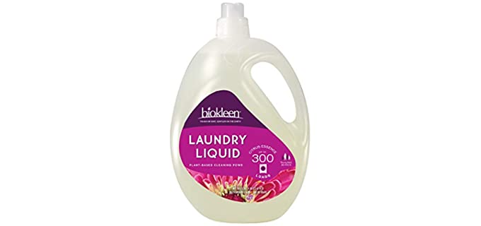 Biokleen Plant-Based - Laundry Detergent