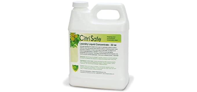 CitriSafe  No-Mold - Potent Organic Detergent