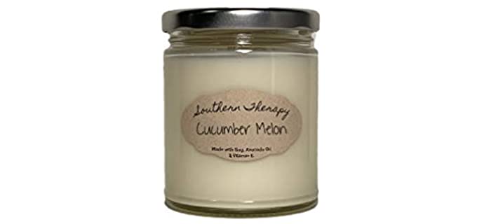 Southern Therapy Moisturizing - Scented Candle