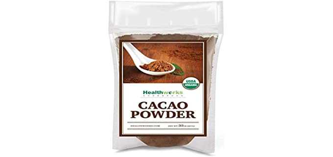 Healthworks Peruvian - Superfood Cacao Powder