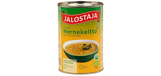 Jalostaja Vegan - Canned Soup
