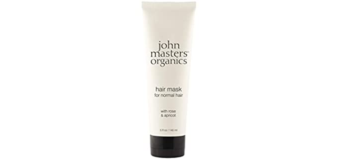 John Masters Wheat - Organic Hair Mask