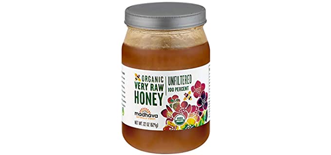 Madhava Aromatic - Sustainable Organic Honey