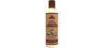 OKAY Black Jamaican - Natural Leave-In Conditioner