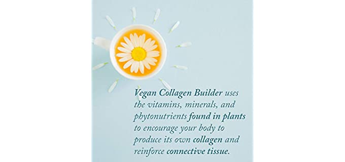 Best Organic Collagen Supplements - Organic Aspirations