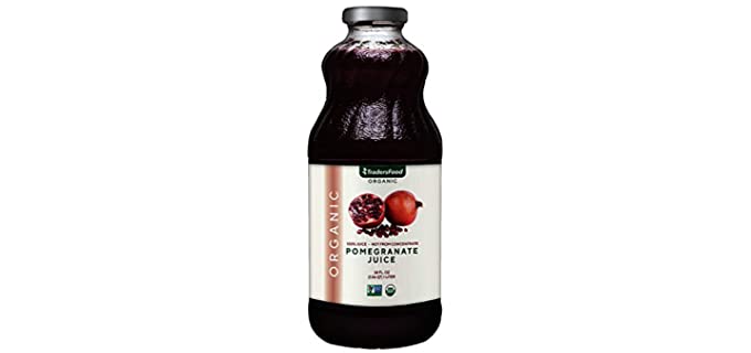 Traders Food Natural - Organic Pomegranate Juice