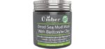 Umber NYC Dead Sea - Organic Face Mask