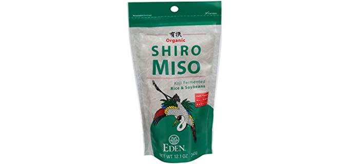 Eden Foods White - Organic Miso
