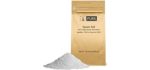 Pure Organic USP Grade - Organic Epsom Salt