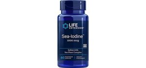 organic iodine supplement