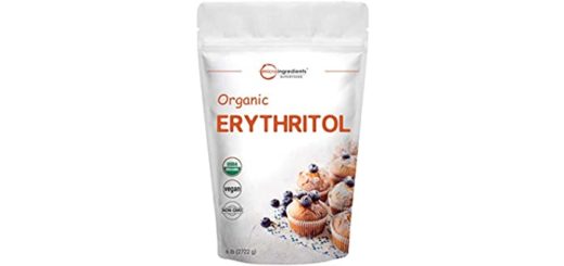 organic erythritol