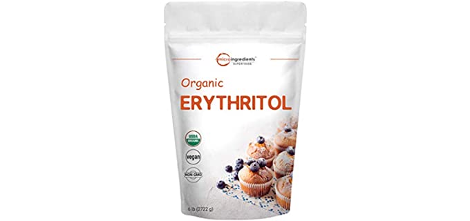 Micro Ingredients Gluten Free - Organic Erythritol