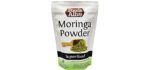 Foods Alive Plant-Based - Organic Raw Moringa Powder