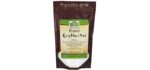 NOW Foods Low-Calorie - Best Organic Erythritol