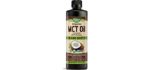 Nature's Way Gluten-free - Organic MCT Oil