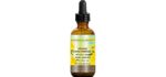Botanical Beauty Certified Organic - Evening Primrose Oil