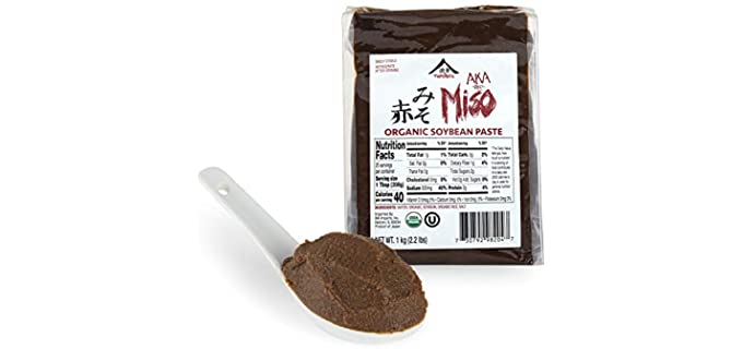 Namikura Miso Co. Red Aka - Organic Miso