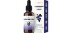 NutraChamps Drops - Pure Organic Elderberry Syrup