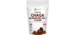 Micro Ingredients Organic Chaga - Mushroom Powder