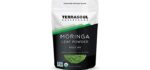 Terrasoul Superfoods Miracle Tree - Non-GMO Organic Moringa Powder