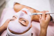 organic clay mask