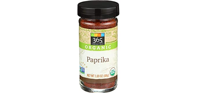 365 Everyday Value Vegan - Organic Paprika Powder