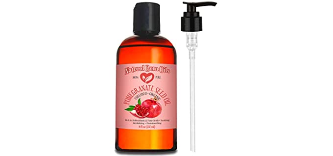 Natural Born Oils Natural - Pomegranate Seed Oil