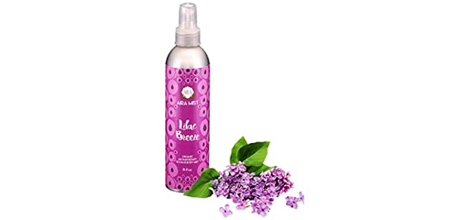 Aira Lilac Breeze - Organic Freshener Spray