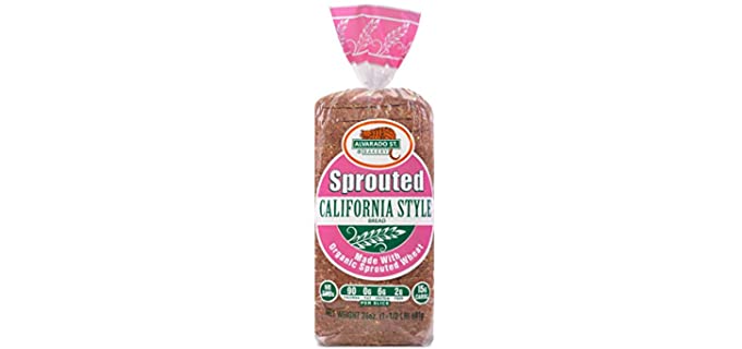 Alvarado St. Bakery Sprouted - California Style Bread