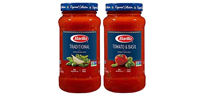 BARILLA Tomato & Basil - Organic Pasta Sauce